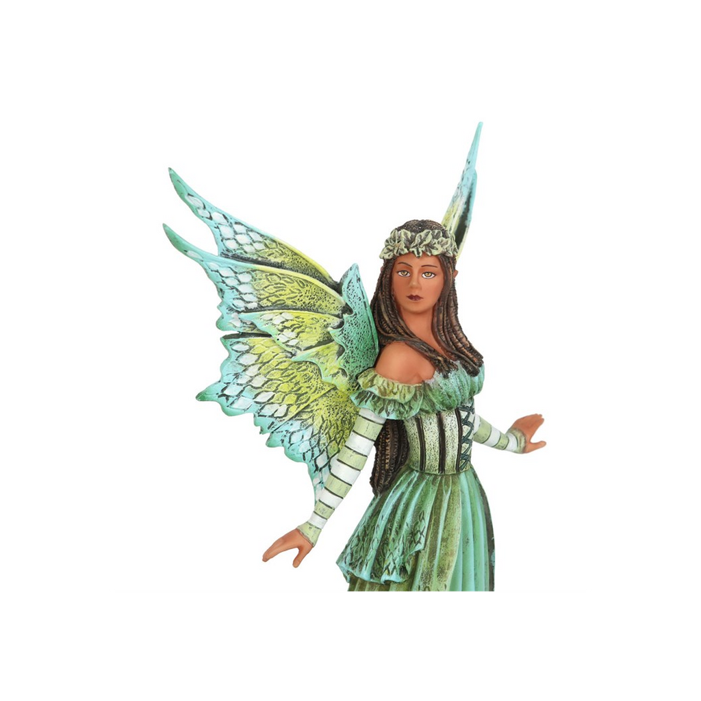 22cm Jewel of the Forest Fairy Figurine by Amy Brown