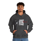 'Just for the Record' Men's Hoodie