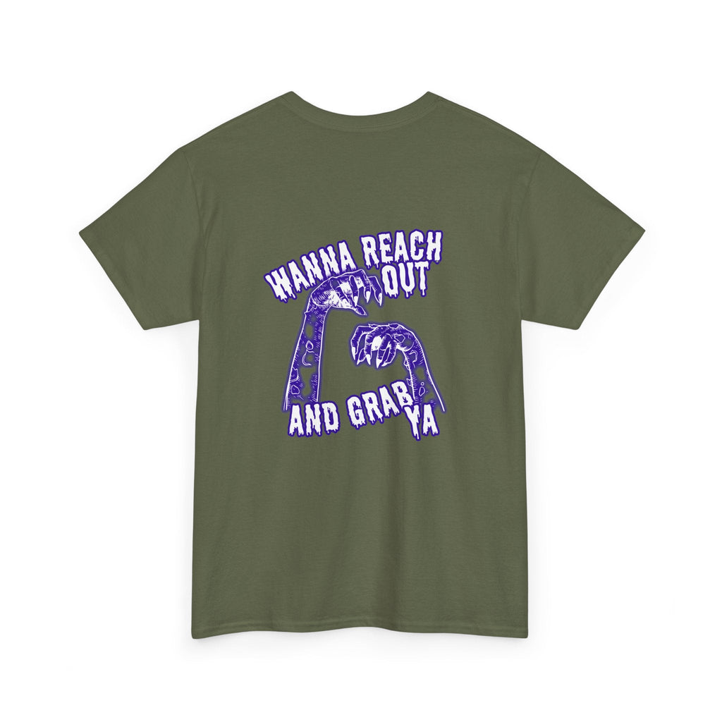 'Abracadabra' Halloween Band Lyric T-Shirt