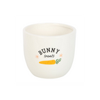Bunny Treats Ceramic Pot