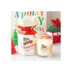 Coming Home for Christmas Spiced Berry Candle | Candles