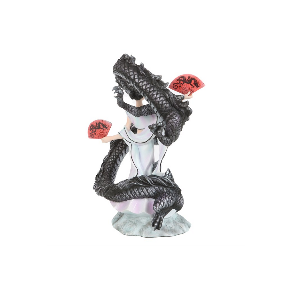 Dragon Dance Figurine by Anne Stokes