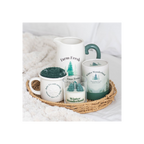 Baby It's Cold Outside Mug and Socks Set