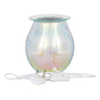 3D Flower Petal Light Up Electric Oil Burner | Inspired Creative Gifts | UK Supplier