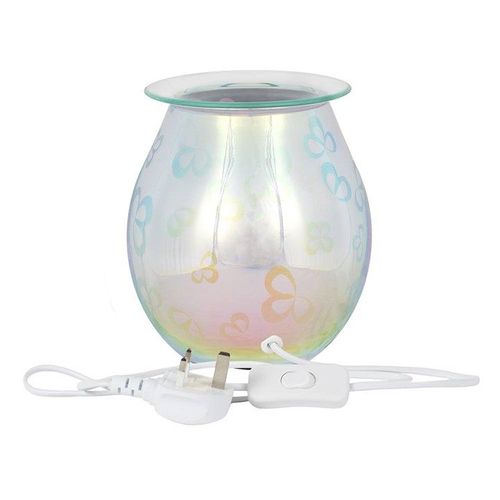 3D Flower Petal Light Up Electric Oil Burner | Inspired Creative Gifts | UK Supplier