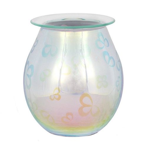 3D Flower Petal Light Up Electric Oil Burner | Inspired Creative Gifts | UK Supplier