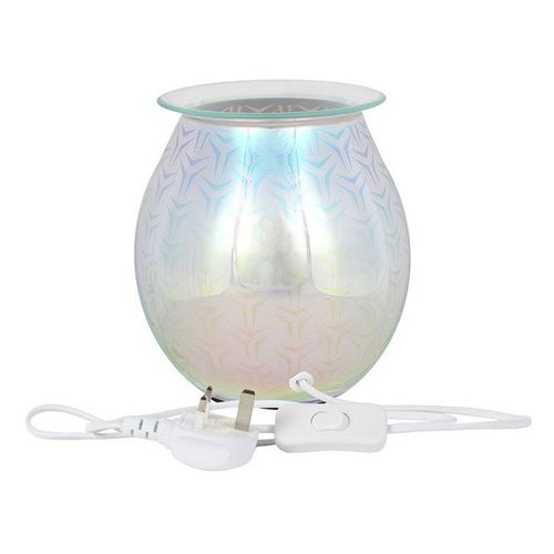 3D Geometric Light Up Electric Oil Burner | Inspired Creative Gifts | UK Supplier