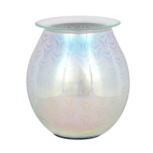 3D Geometric Light Up Electric Oil Burner | Inspired Creative Gifts | UK Supplier