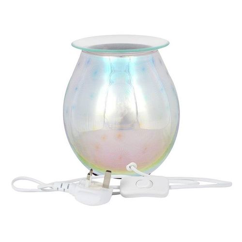3D Starburst Light Up Electric Oil Burner | Inspired Creative Gifts | UK Supplier