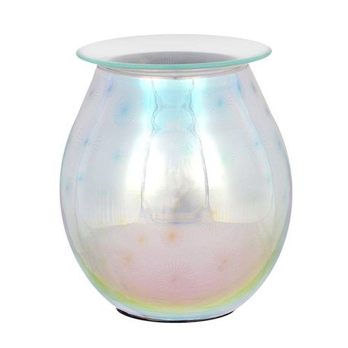 3D Starburst Light Up Electric Oil Burner | Inspired Creative Gifts | UK Supplier