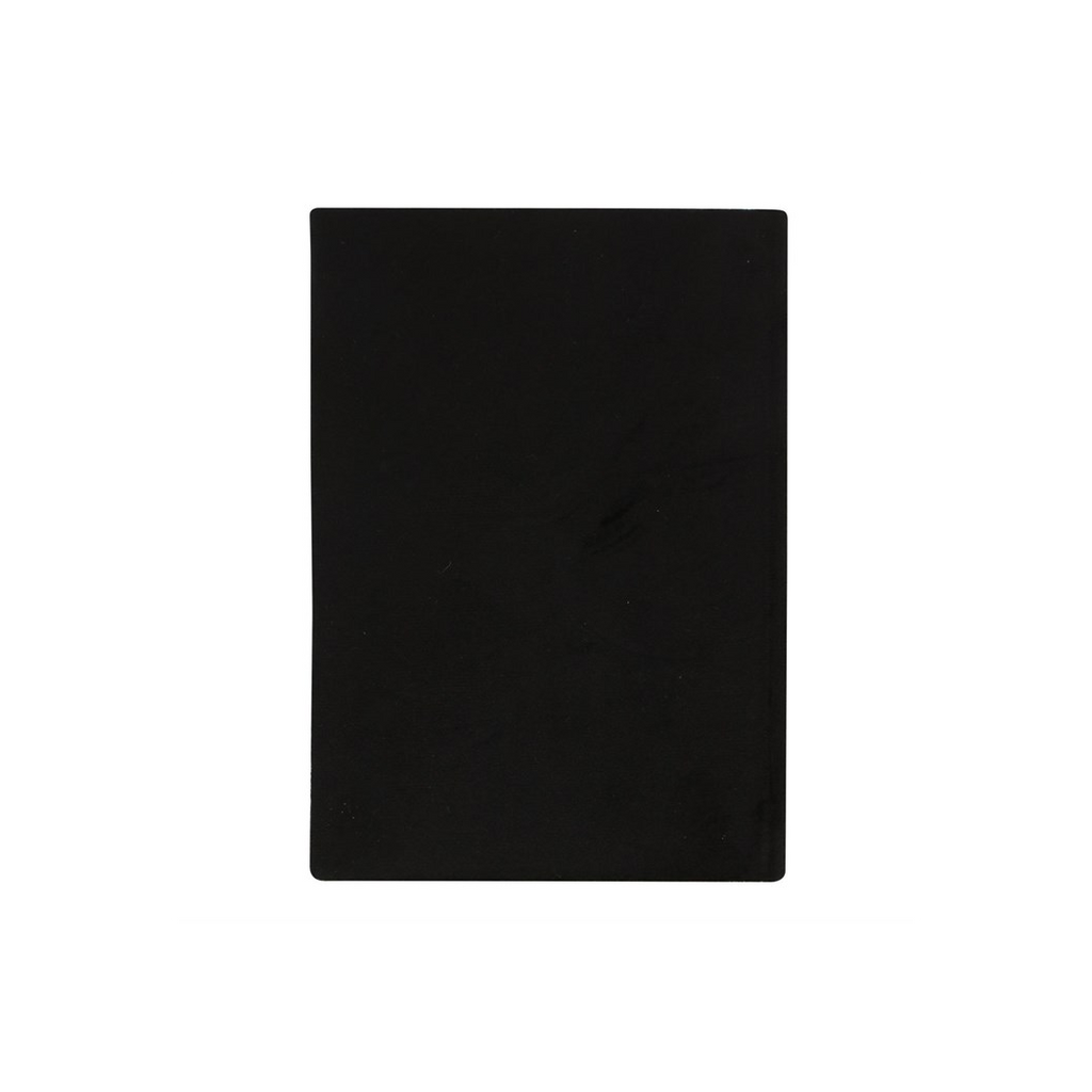 Book of Shadows Velvet A5 Notebook