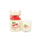 Coming Home for Christmas Spiced Berry Candle | Candles
