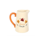 Autumn Magic Ceramic Flower Jug | Vases