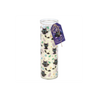 Cute and Creepy Cat Print Lavender Tube Candle | Candles | Inspired Creative Gifts