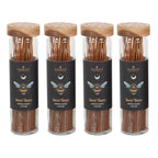 4 Packs of Dark Forest Sweet Honey Incense Sticks | Inspired Creative Gifts | UK Supplier