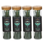4 Packs of Dark Forest White Sage Incense Sticks | Inspired Creative Gifts | UK Supplier