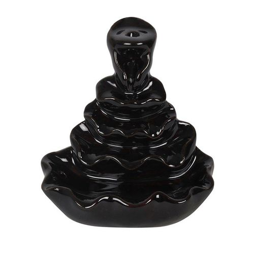 4 - Tier Ripple Backflow Incense Burner | Inspired Creative Gifts | UK Supplier