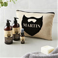 Personalised Name Only Beard Kit | Textiles
