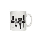 Personalised Tool Bench Mug | Christmas Gift