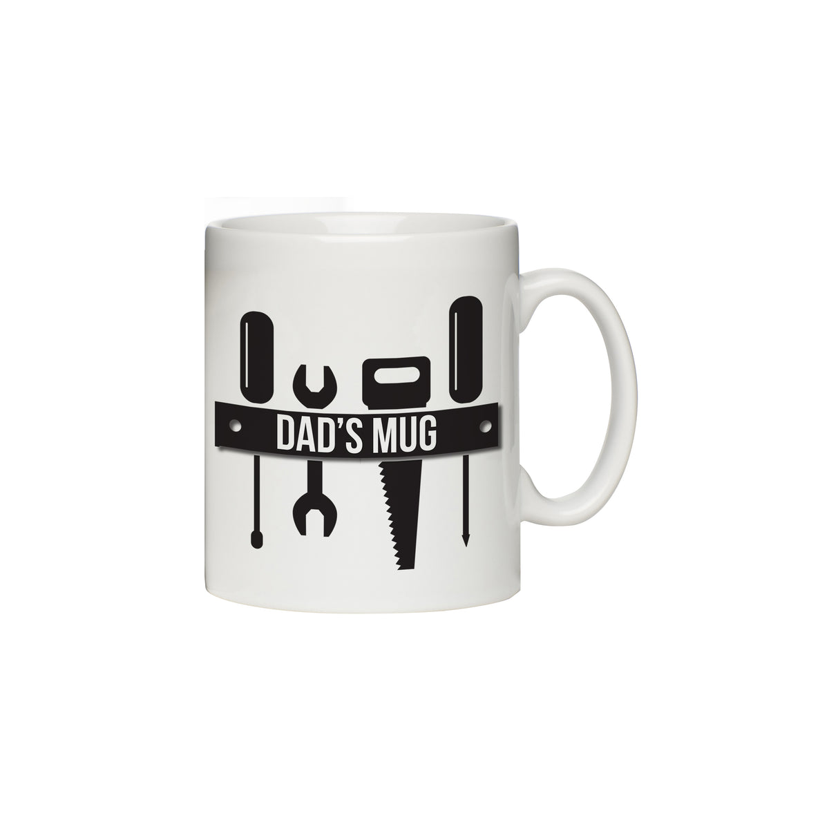 Personalised Tool Bench Mug | Christmas Gift