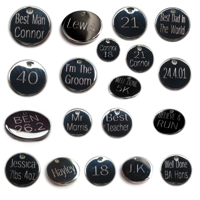 Personalised Men's Leather Knot Bracelet