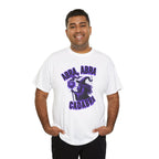 'Abracadabra' Halloween Band Lyric T-Shirt