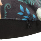 40cm Rectangular Dark Forest Print Cushion | Inspired Creative Gifts | UK Supplier