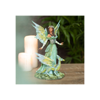 22cm Jewel of the Forest Fairy Figurine by Amy Brown