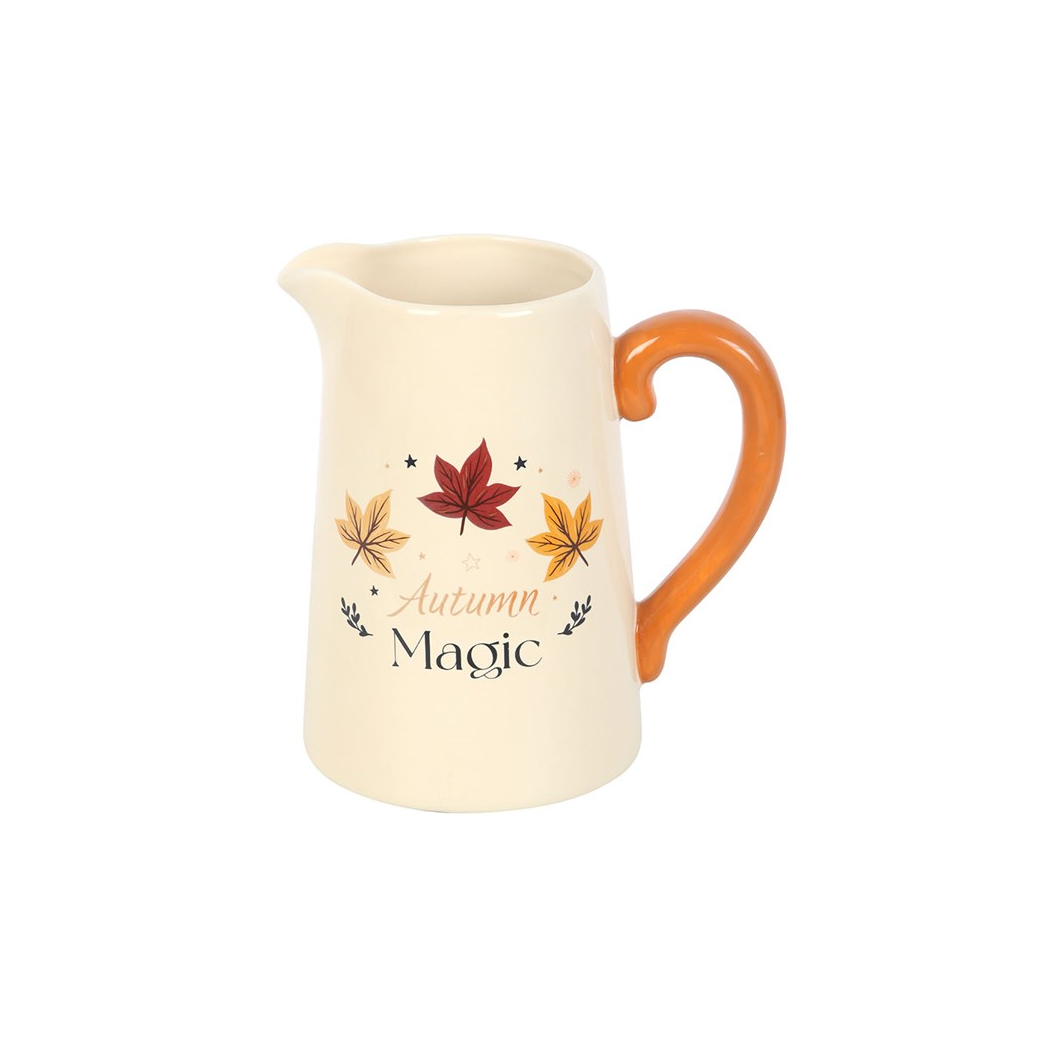 Autumn Magic Ceramic Flower Jug | Vases