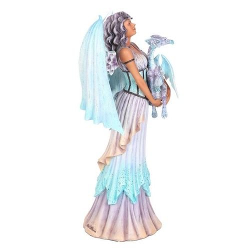 41cm Dragon Keeper Fairy Figurine by Amy Brown | Inspired Creative Gifts | UK Supplier