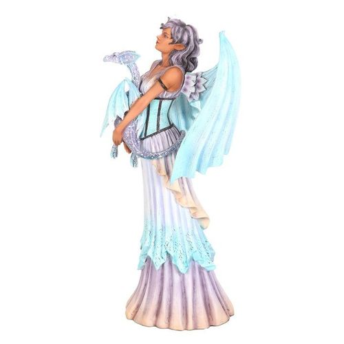 41cm Dragon Keeper Fairy Figurine by Amy Brown | Inspired Creative Gifts | UK Supplier