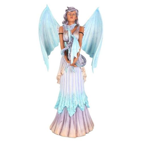 41cm Dragon Keeper Fairy Figurine by Amy Brown | Inspired Creative Gifts | UK Supplier