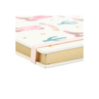 Cowboy Boot A5 Notebook with Sticker Sheet