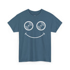 Vinyl Makes Me Happy Men's T-Shirt
