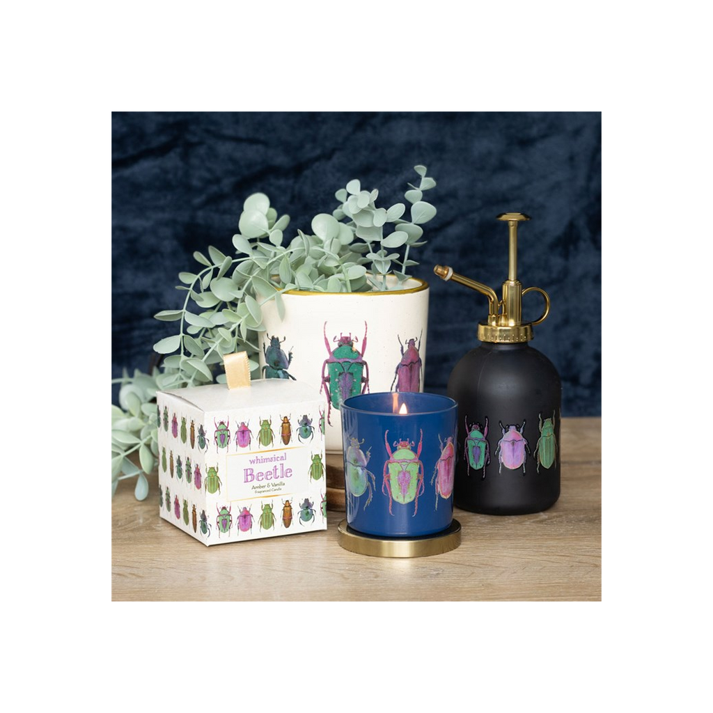 Blue Beetle Candle | Candles