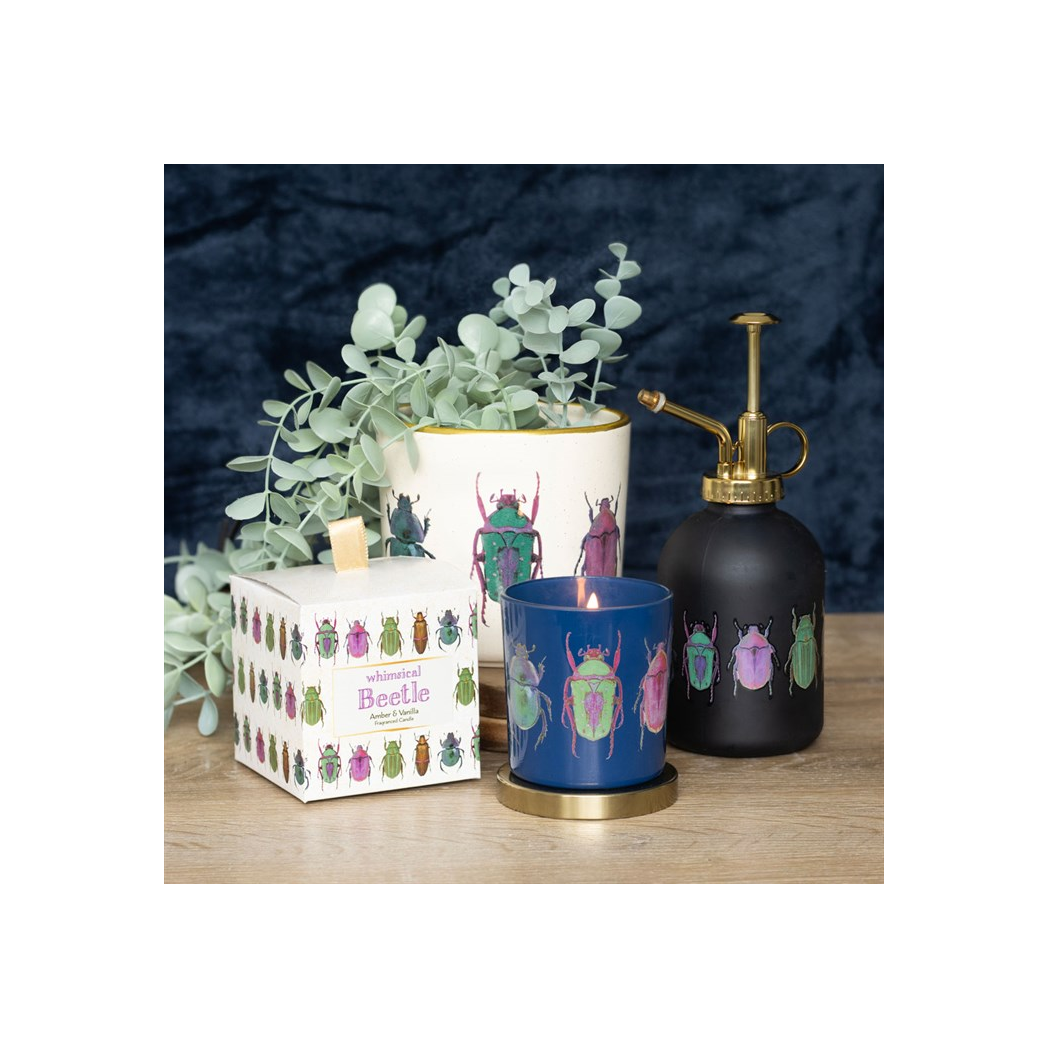 Blue Beetle Candle | Candles