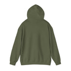 Vinyl Record Logo Men's Hoodie