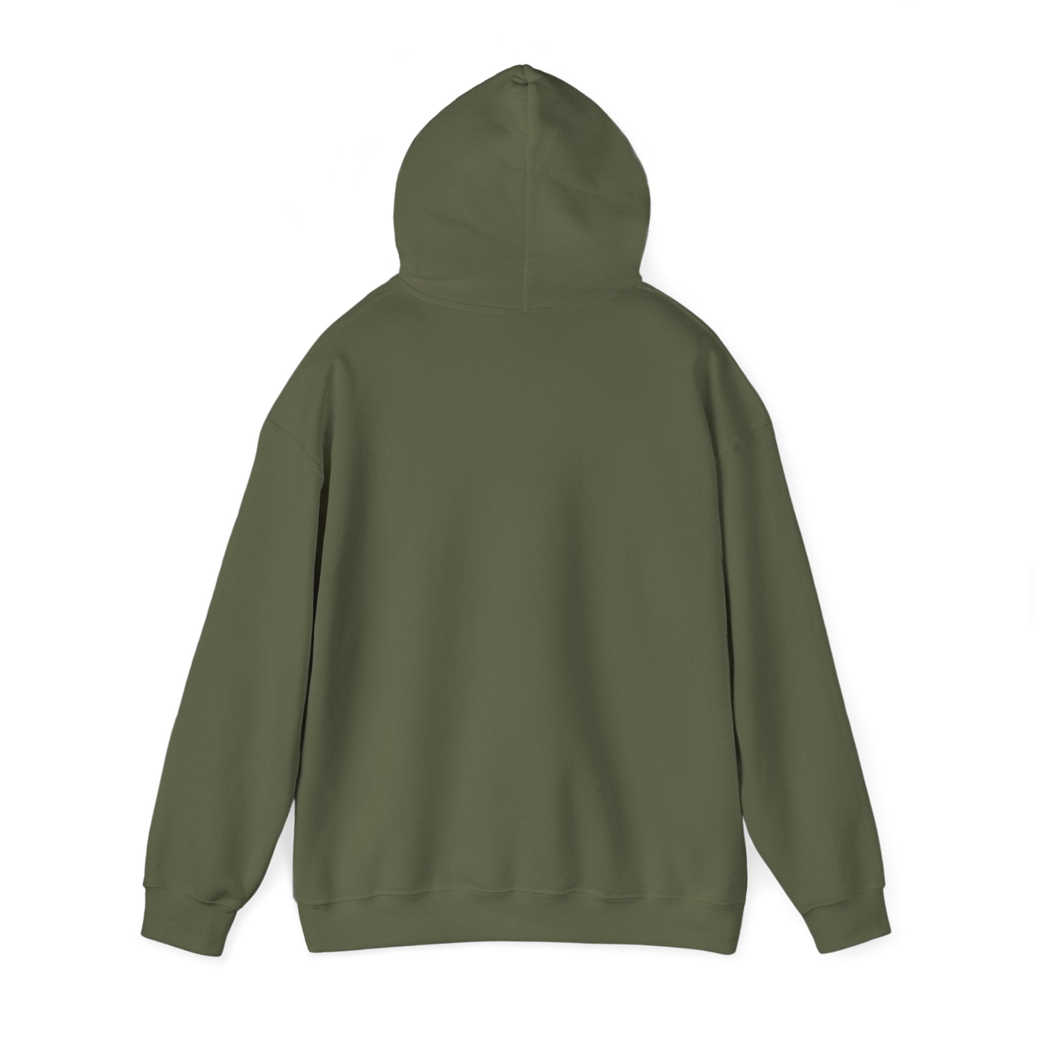Vinyl Record Logo Men's Hoodie