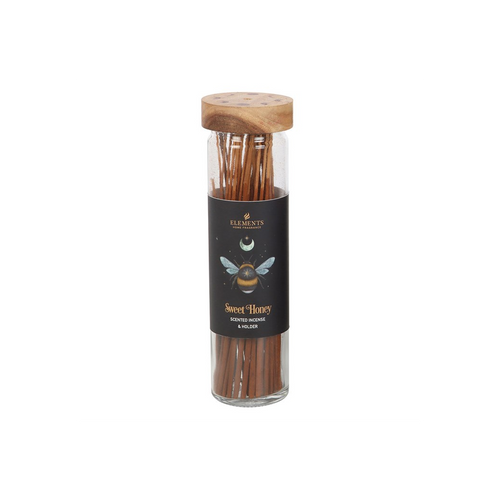 4 Packs of Dark Forest Sweet Honey Incense Sticks | Incense Sticks & Cones