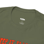 'Keep It Classic' Retro T-Shirt