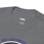 'Money Can't Buy Happiness, But It Can Buy Vinyl' Men's T-Shirt