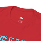'Keep It Classic' Retro T-Shirt