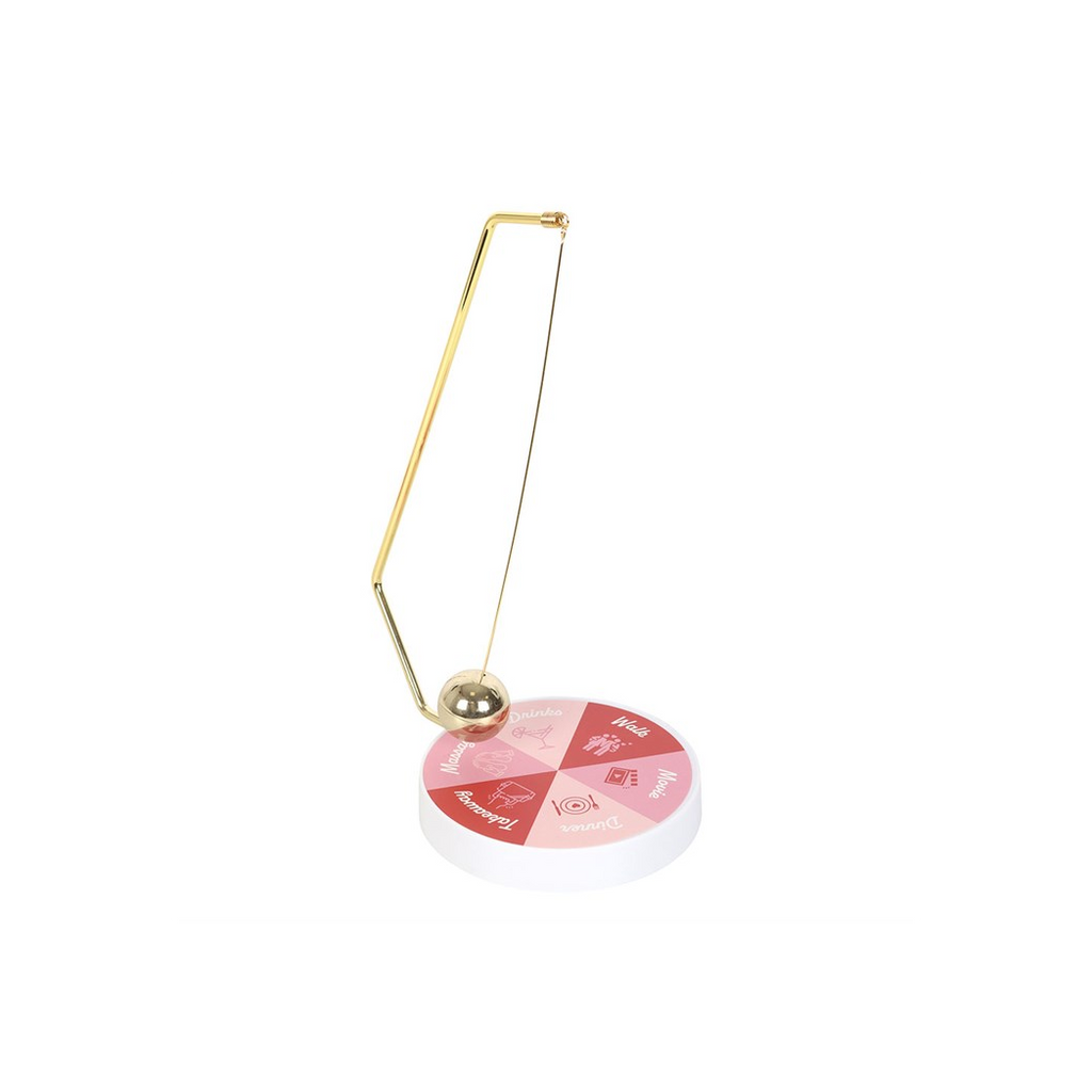 Date Night Pendulum Decision Maker | Religious Items | Inspired Creative Gifts