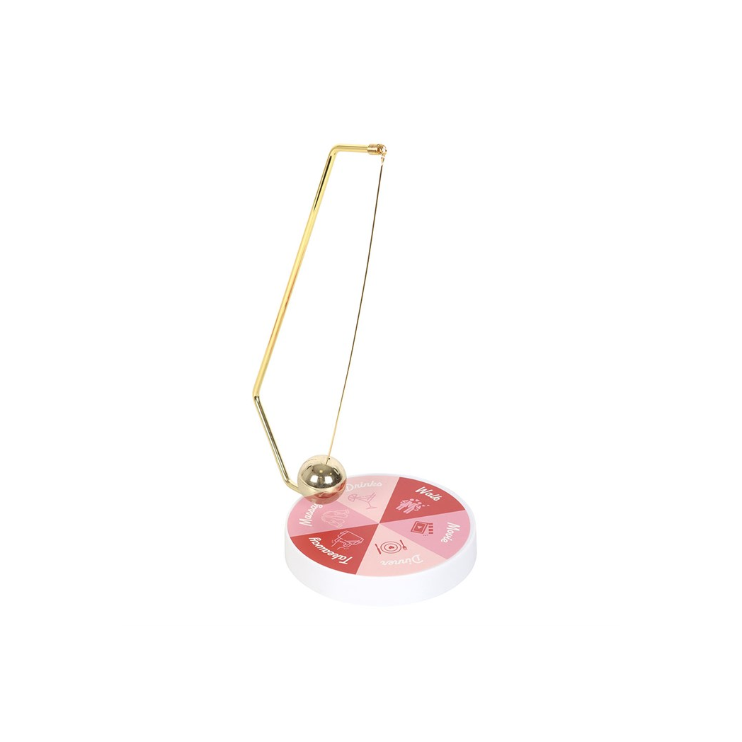 Date Night Pendulum Decision Maker | Religious Items | Inspired Creative Gifts