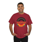 Vinyl Record Logo Men's T-Shirt