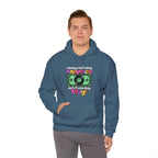 'Money Can't Buy Happiness, But It Can Buy Vinyl' Men's Hoodie