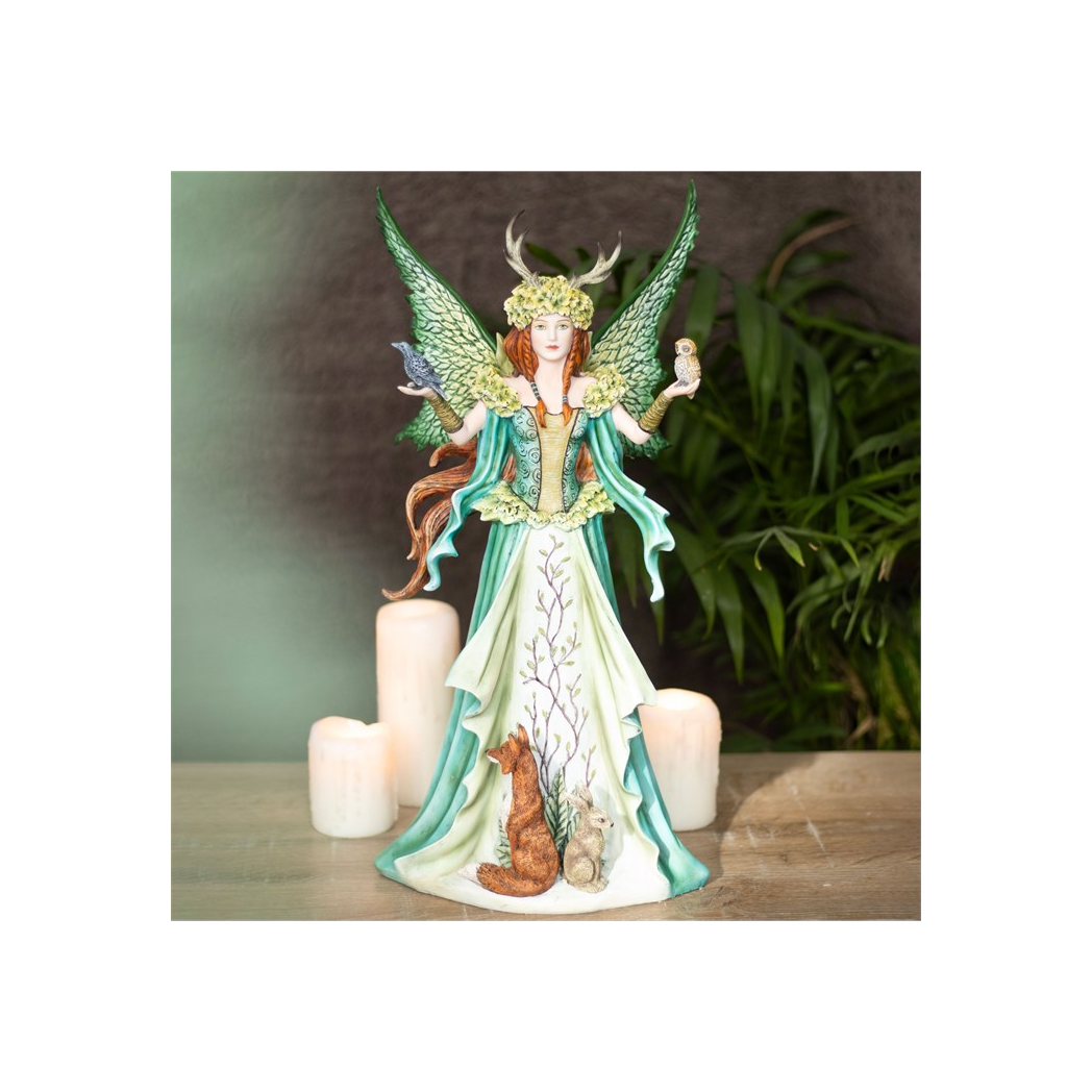 46cm The Caretaker Fairy Figurine by Amy Brown