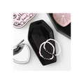Black Coffin Trinket Tray | Trinket, Jewellery & Keepsake Boxes | Inspired Creative Gifts
