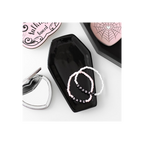 Black Coffin Trinket Tray | Trinket, Jewellery & Keepsake Boxes | Inspired Creative Gifts