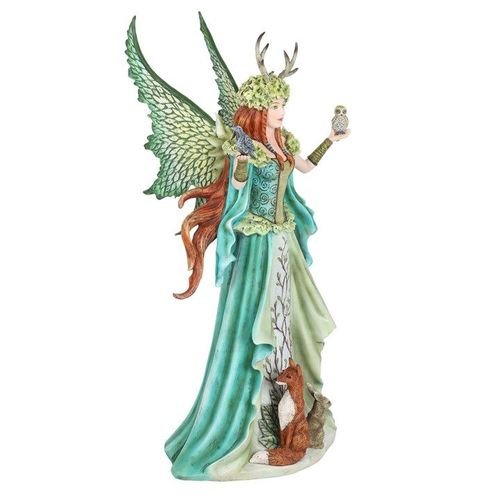 46cm The Caretaker Fairy Figurine by Amy Brown | Inspired Creative Gifts | UK Supplier